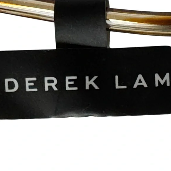 NWT Derek Lam Brown Cat-Eye Sunglasses Model NANA  display picture 1